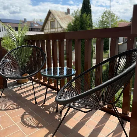 Seeperle Tutzing, Zentral, Fusslaeufig Zum Starnbergersee Apartman