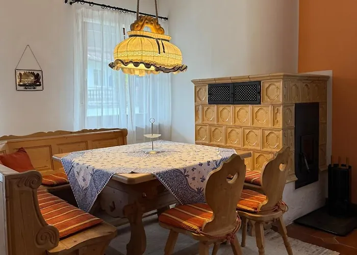 Lejlighed Seeperle Tutzing, Zentral, Fusslaeufig Zum Starnbergersee Tutzing