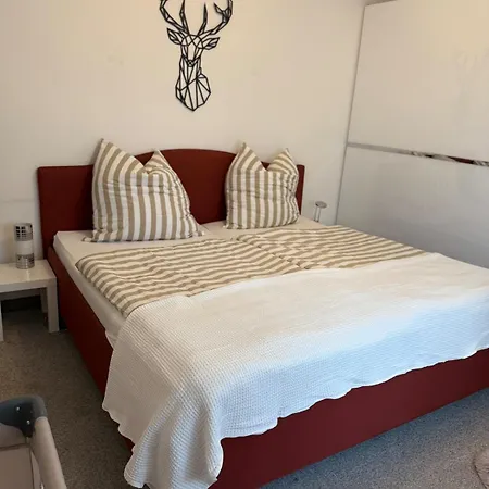 Apartment Seeperle Tutzing, Zentral, Fussläufig Zum Starnbergersee